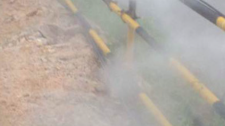 喷雾设备的技术图谱与时代转型